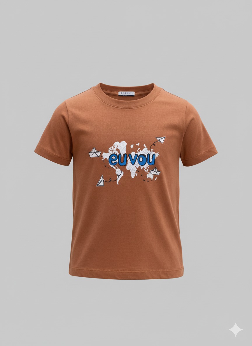 CAMISETA INFANTIL 