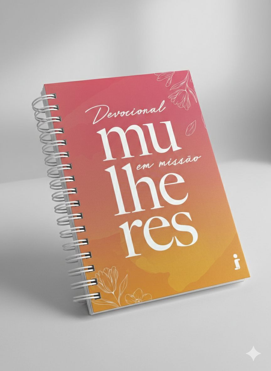 DEVOCIONAL MULHERES EM MISSÃO